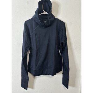 Women's Old Navy Blue Active Cozecore Hoodie Size Tall Large